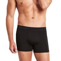 Boody Mens Everyday Boxer - Black - L
